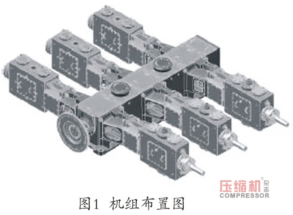 往復壓縮機主油泵斷軸原因分析及改進