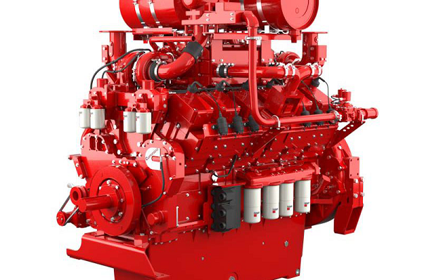 Cummins launches GTA38GCE natural gas engine