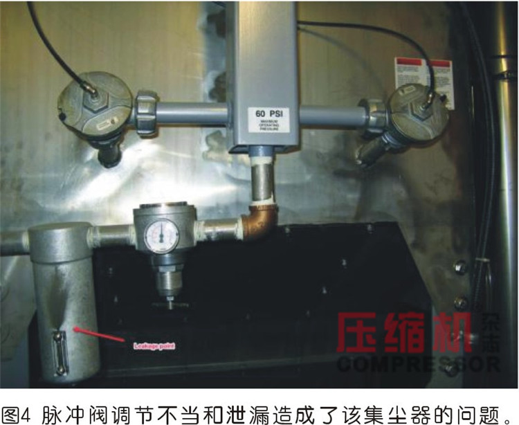 壓縮空氣化學包裝應(yīng)用節(jié)能案例