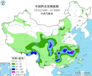 今年首個(gè)暴雨橙色預(yù)警發(fā)布，你擔(dān)心空壓機(jī)么？