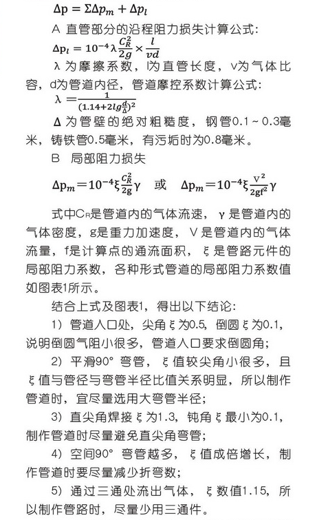 壓縮機管道設計配置應用分析<上>