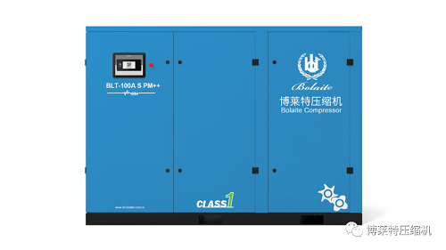 博萊特BLT-100A S PM++油冷永磁變頻空壓機助力汽車智能配件行業