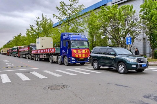 沈鼓|我國首臺套電驅(qū)高壓離心式儲氣庫壓縮機(jī)組順利發(fā)運(yùn)