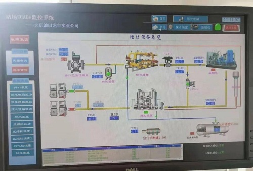 金星股份高轉速大功率整體成橇煤層氣壓縮機倍受市場青睞！